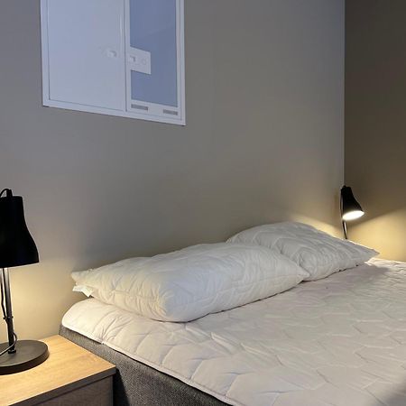 Albergue Setnes Feriesenter Veblungsnes Habitación foto