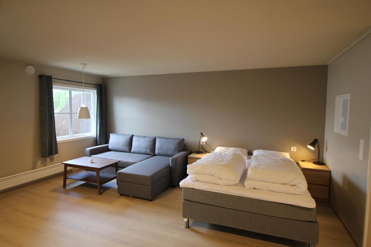 Albergue Setnes Feriesenter Veblungsnes Exterior foto