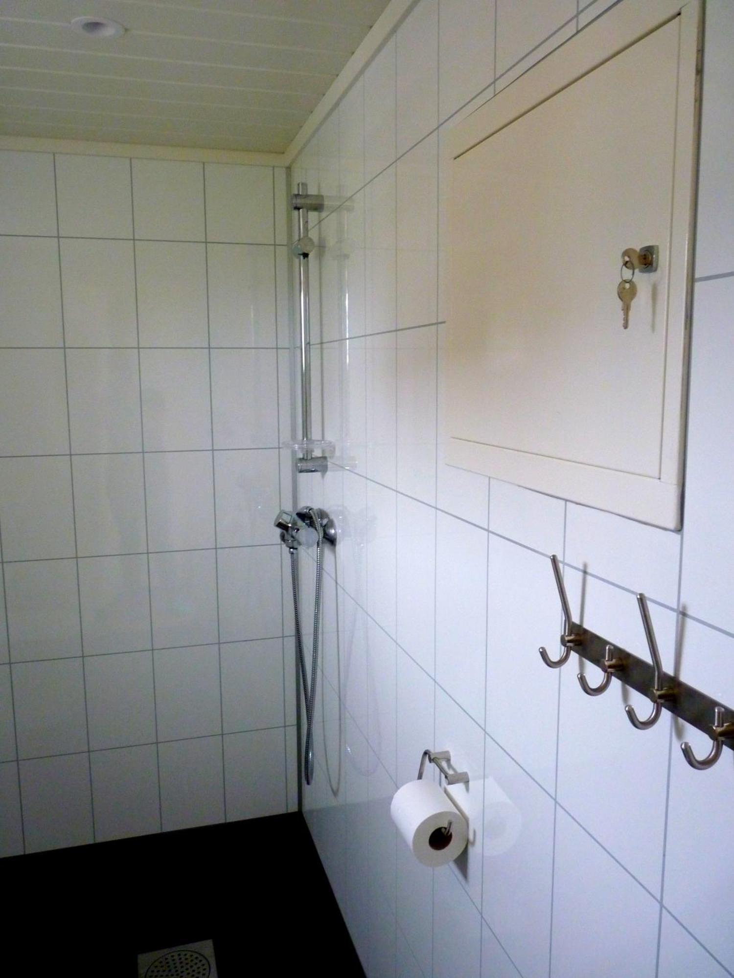Albergue Setnes Feriesenter Veblungsnes Habitación foto