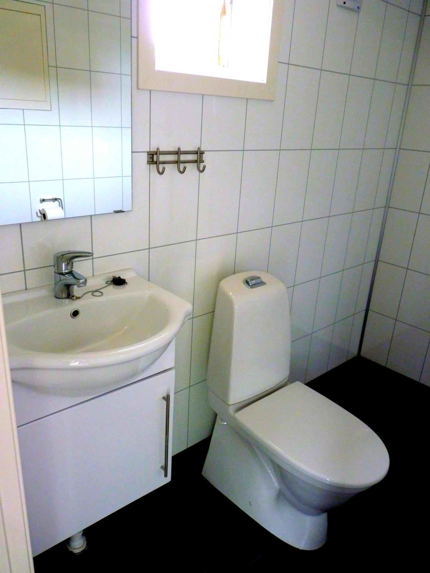 Albergue Setnes Feriesenter Veblungsnes Habitación foto