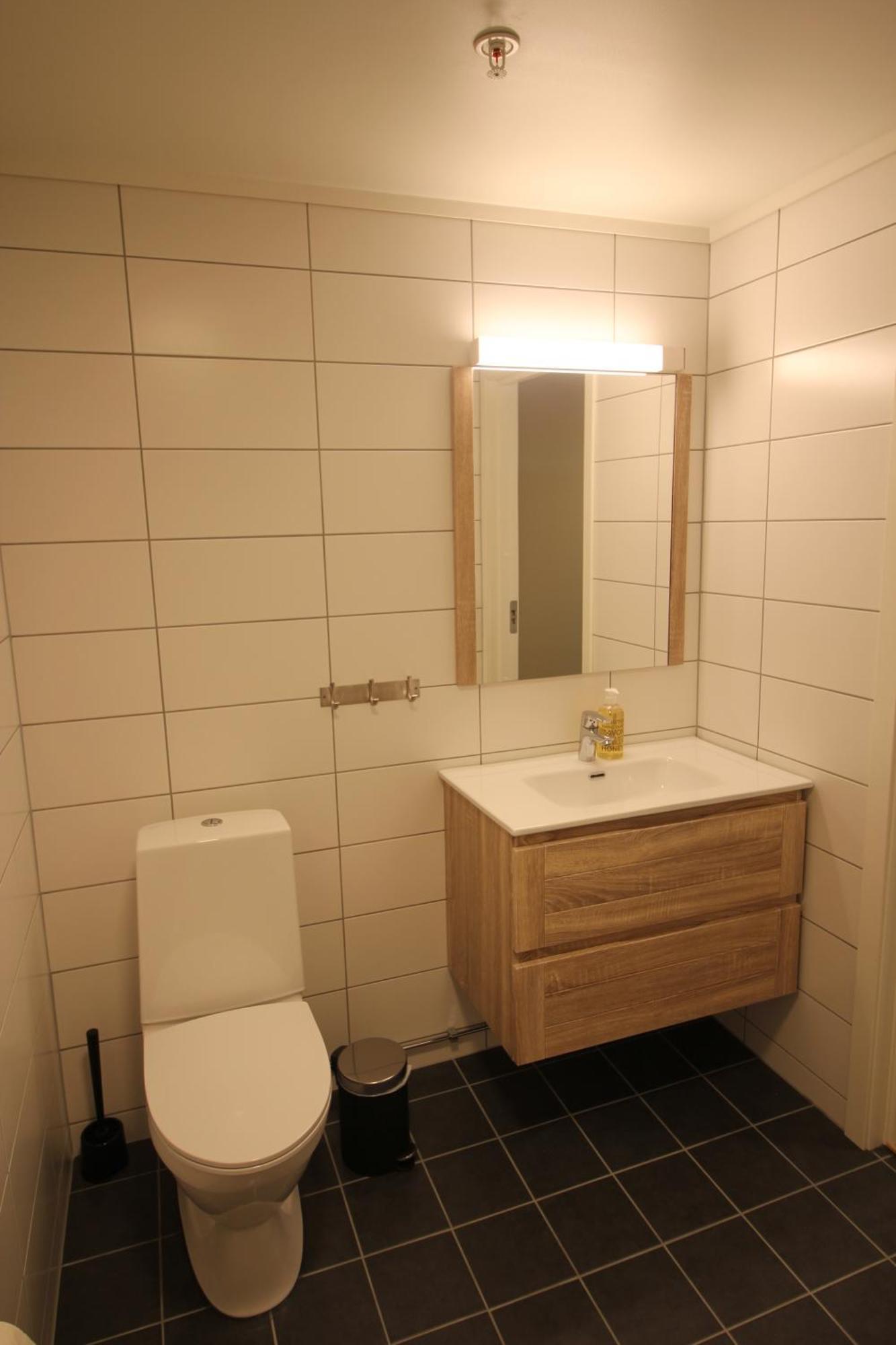 Albergue Setnes Feriesenter Veblungsnes Habitación foto