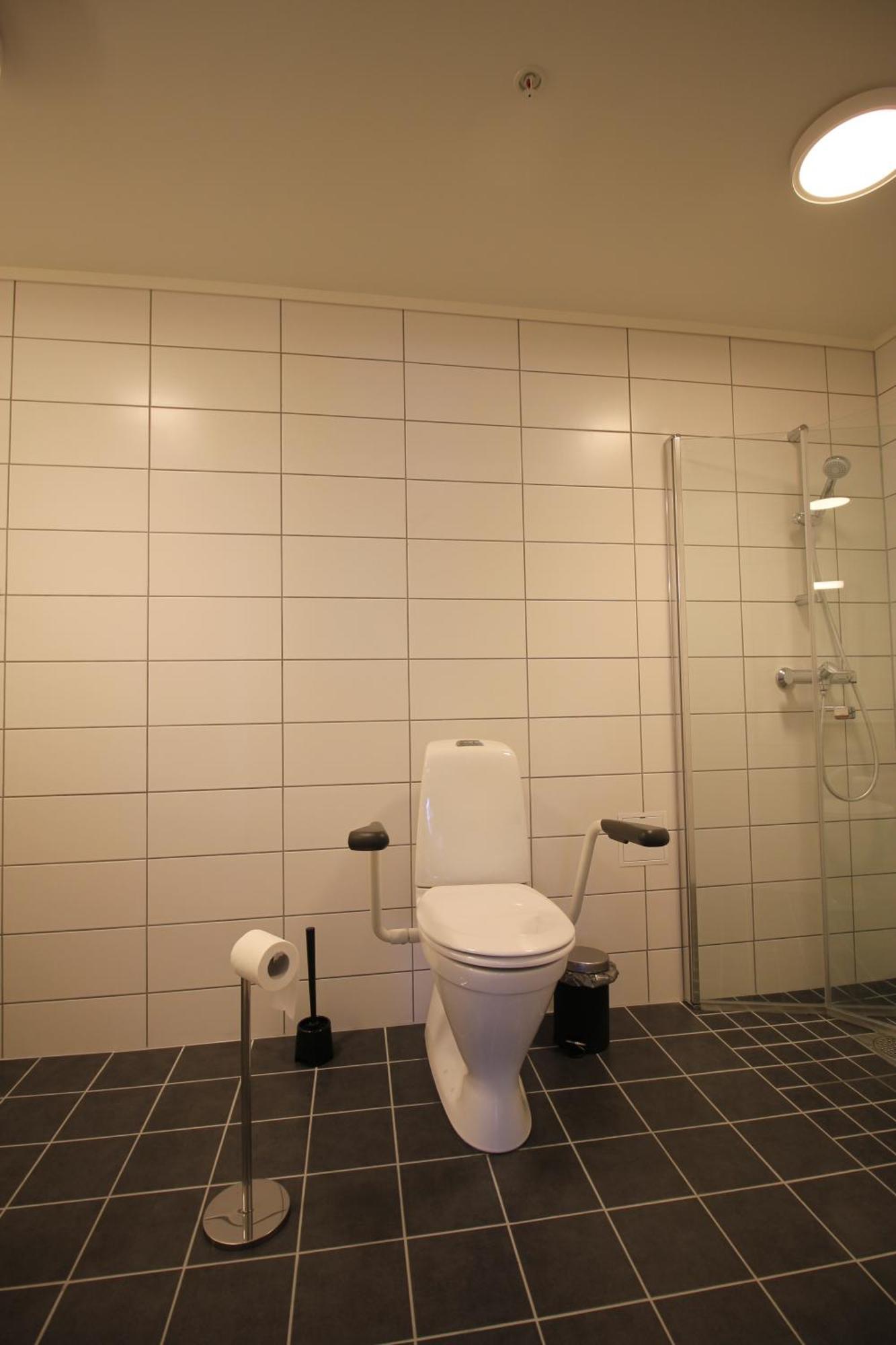 Albergue Setnes Feriesenter Veblungsnes Habitación foto