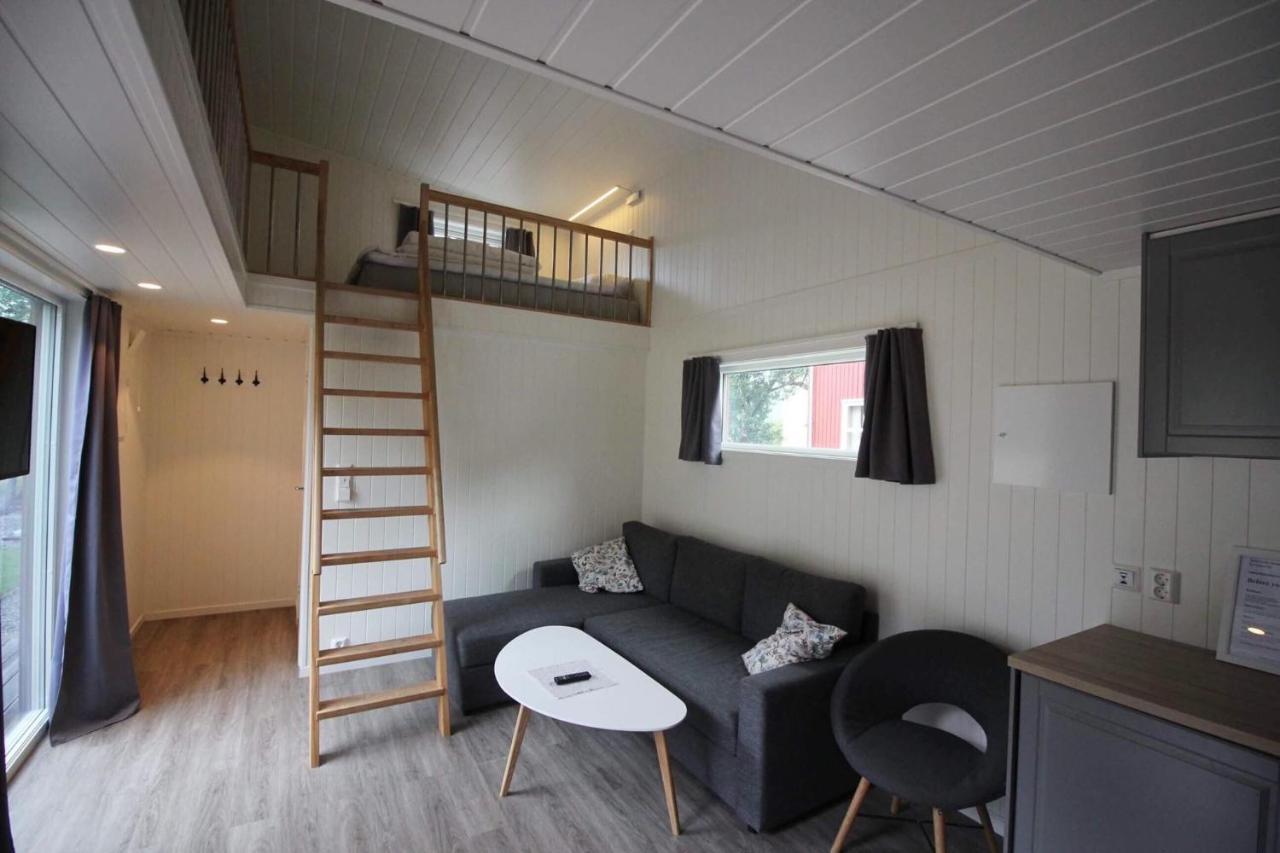Albergue Setnes Feriesenter Veblungsnes Exterior foto